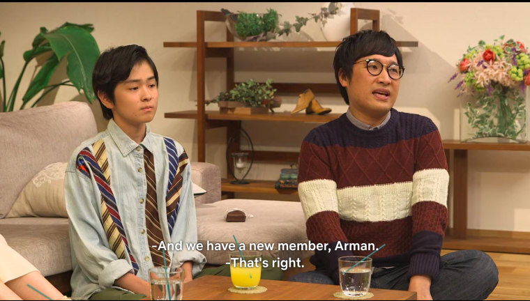 The Terrace House panelists are the best dressed people on TV