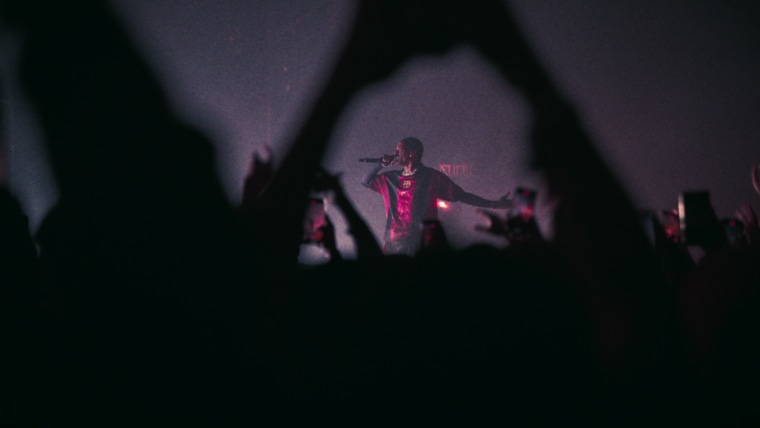 Watch Travis Scott’s concert film <i>Live From Barcelona</i>