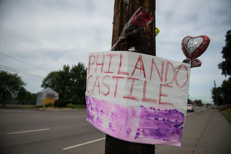 Dashcam Footage Of Police Killing Of Philando Castile Is Made Public