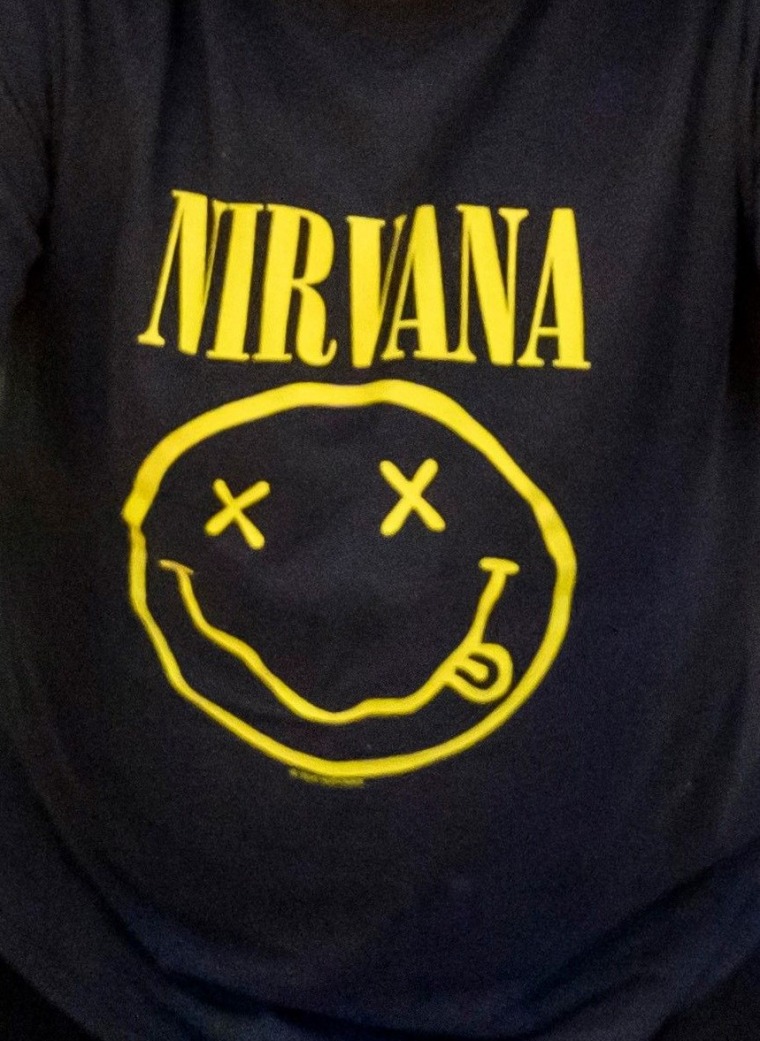Nirvana’s smiley face lawsuit against Marc Jacobs will continue