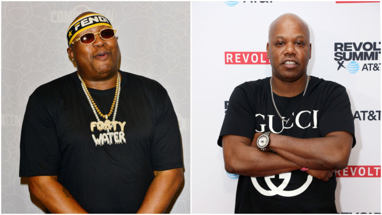 E-40 and Too $hort VERZUZ Announced