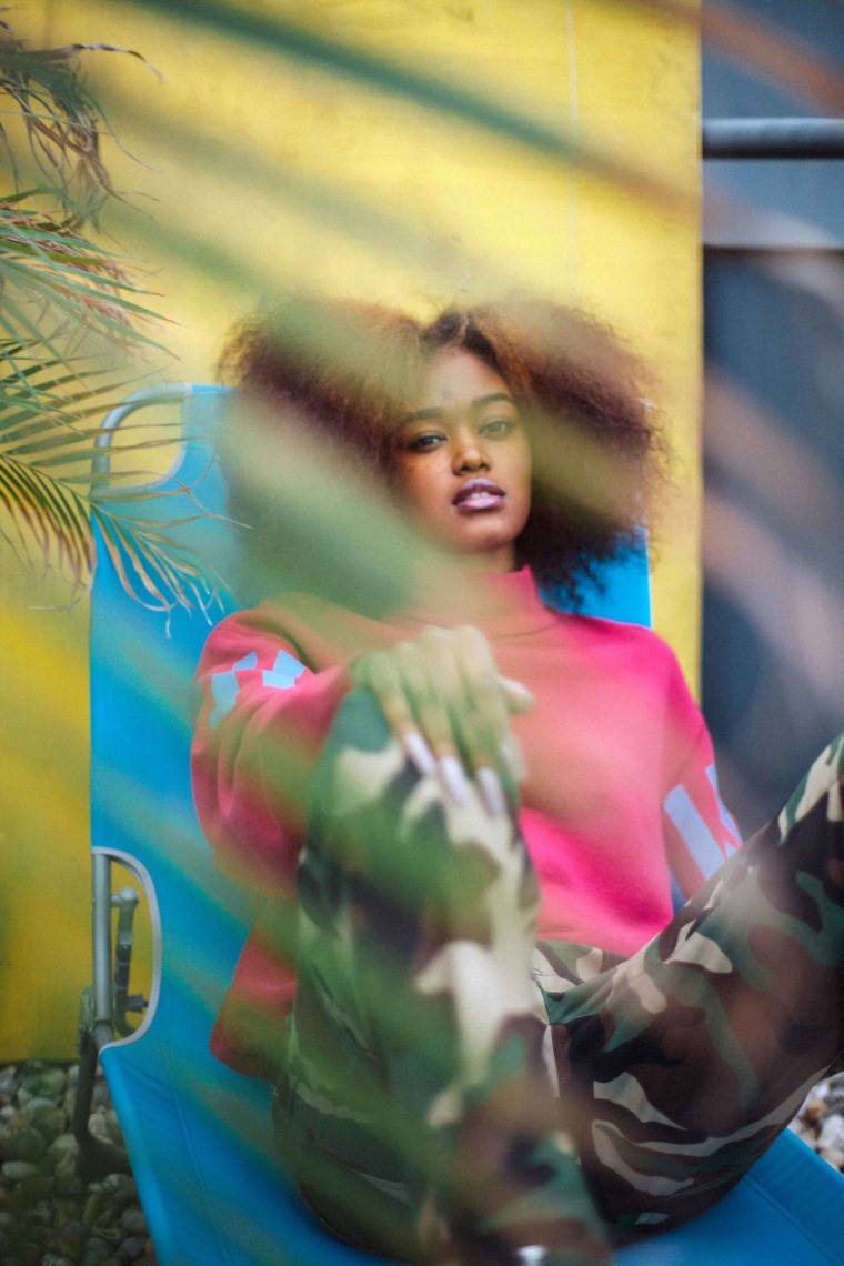 Listen To <i>Ninety</i>, Chynna’s Kaleidescopic Rap Reflection On Sobriety