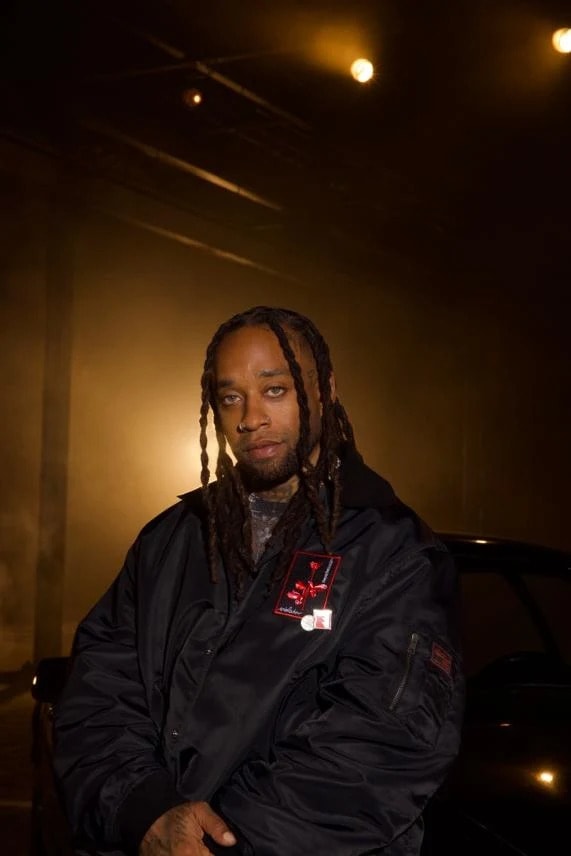 Ty Dolla $ign announces the “MORE MOTION LESS EMOTION” tour