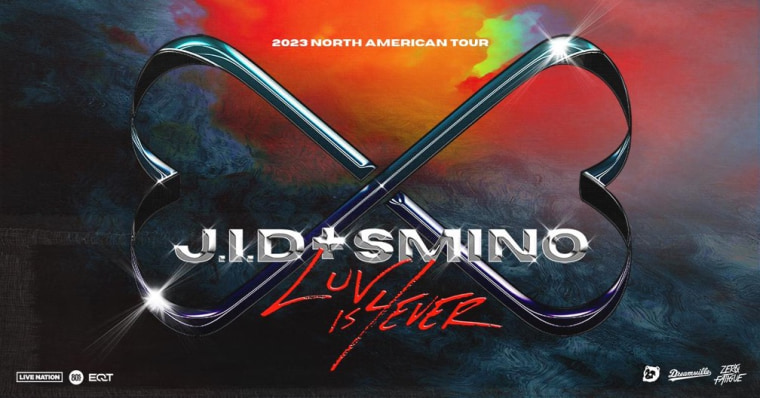 JID and Smino announce co-headlining 2023 tour