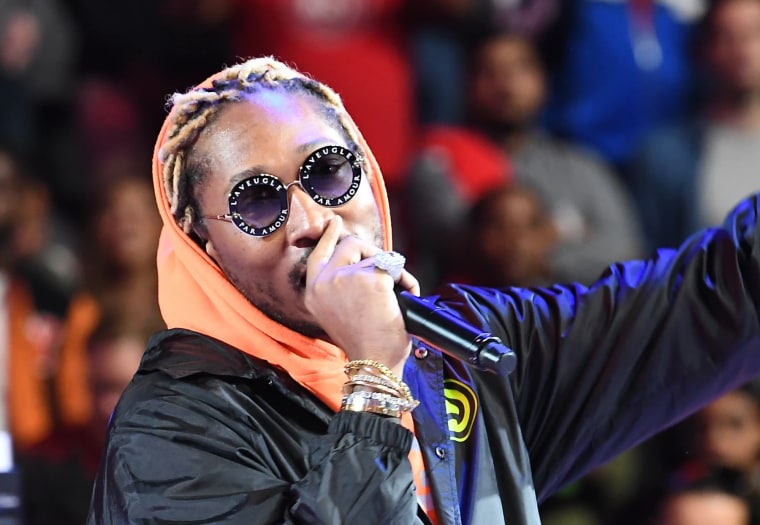 Future drops new track “Undefeated” feat Lil Keed
