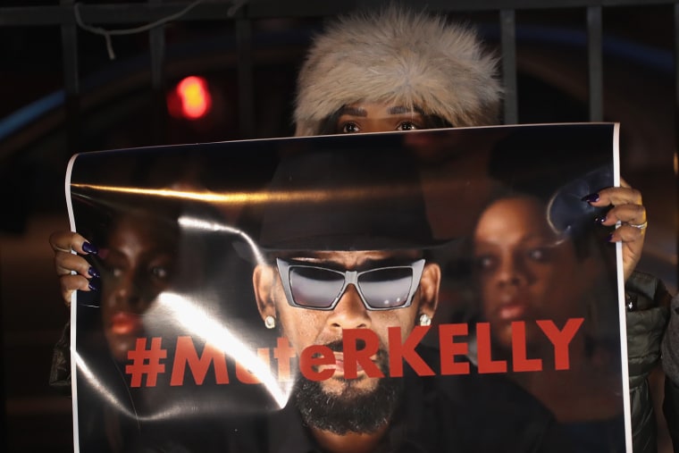 R. Kelly has been banned from the city of Philadelphia