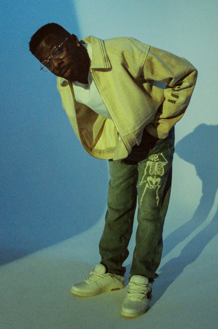 Isaiah Rashad announces 2026 North American tour with Alemeda