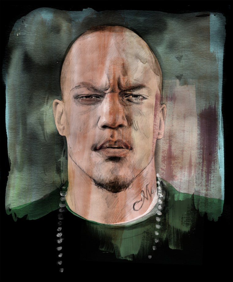 Deso Dogg, German rapper turned ISIS militant, reportedly killed in airstrike