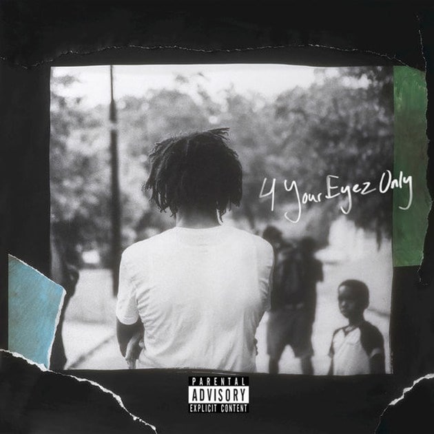 Here Are The Full Album Credits For J. Cole’s <i>4 Your Eyez Only</i> 