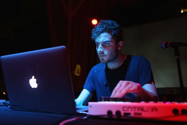 Nicolas Jaar Announces Second Studio Album, <i>Sirens</i>