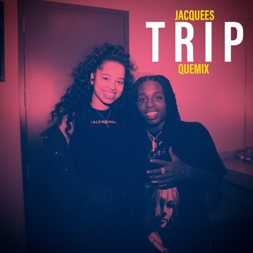 Jacquees’s “Trip” remix has been pulled from the internet