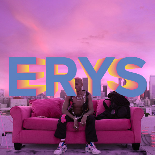 Jaden Smith shares new album <I>ERYS</i>