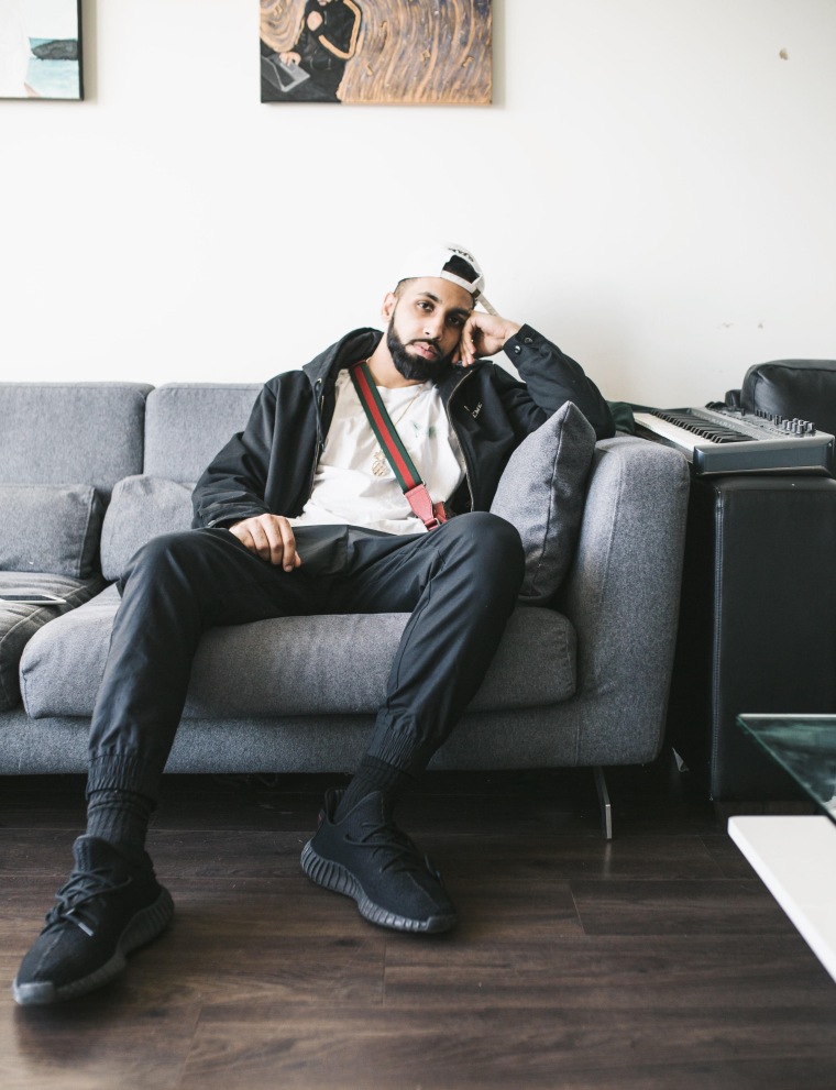 Meet Jaegen, The Trailblazing Toronto Producer Who Knows His Worth