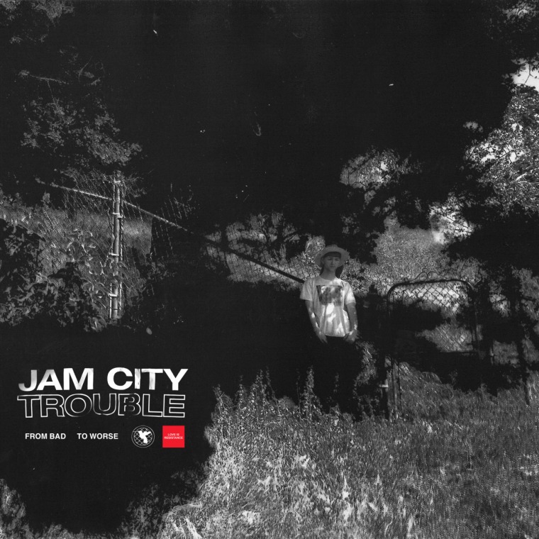 Listen To Jam City’s Surprise Mixtape <i>Trouble</i>