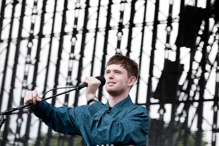 Hear James Blake Mix Vince Staples, D’Angelo, Lil Wayne And More 