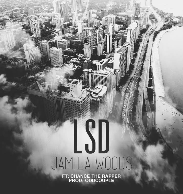 Listen To Jamila Woods And Chance The Rapper’s “LSD”