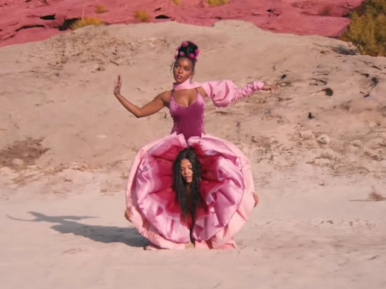 Janelle Monáe announces feature-length “Emotion Picture” starring Tessa Thompson