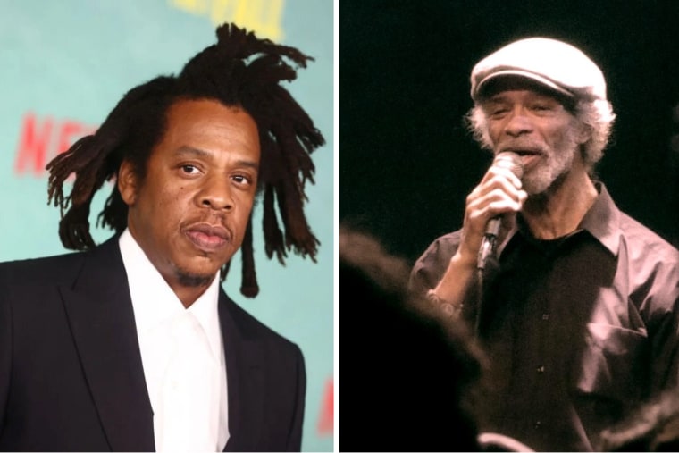Jay-Z’s reimagination of “Empire State of Mind” features Gil Scott-Heron’s “New York Is Killing Me”