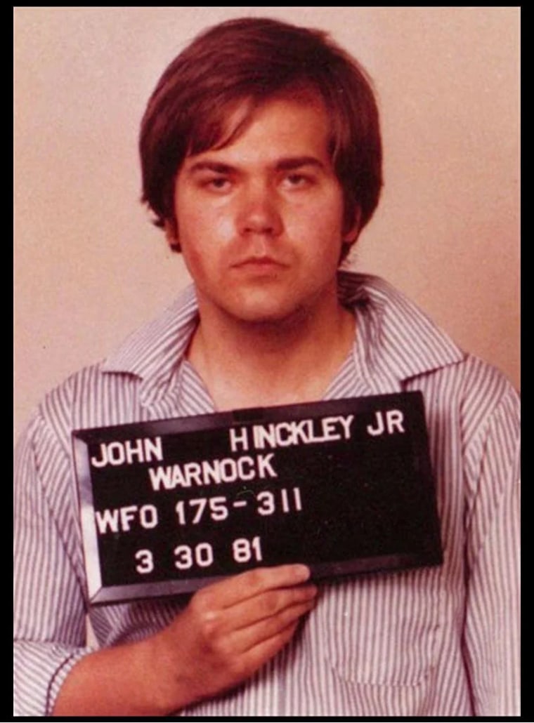 Brooklyn venue cancels gig with would-be Reagan assassin John Hinckley Jr. 