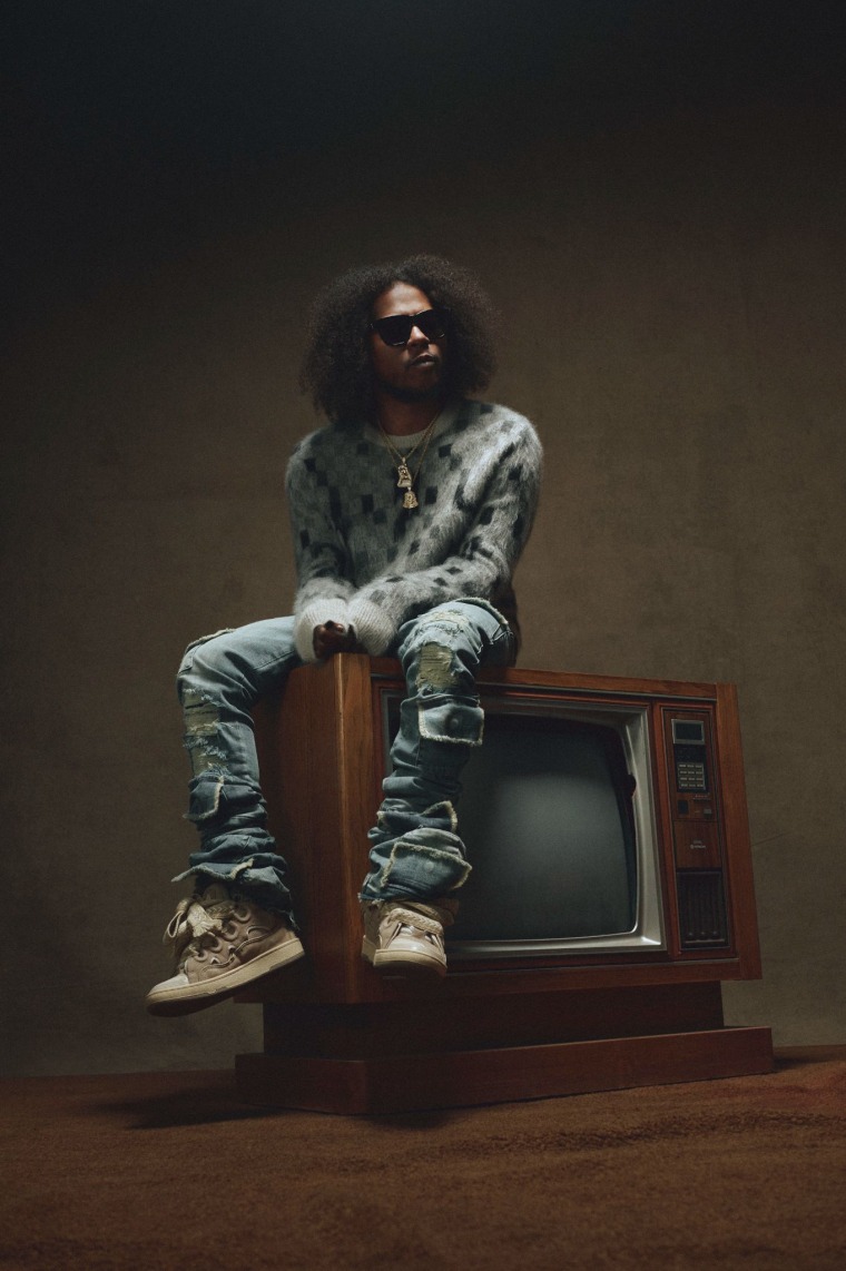 Ab-Soul unveils <i>Herbert</i> cover art and tracklist