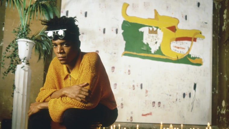 Never Before Shown Basquiat Artwork Will Be On Display Soon