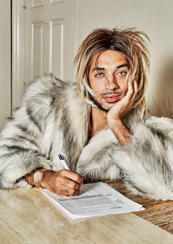 Joanne The Scammer is working on a TV show with Chelsea Peretti