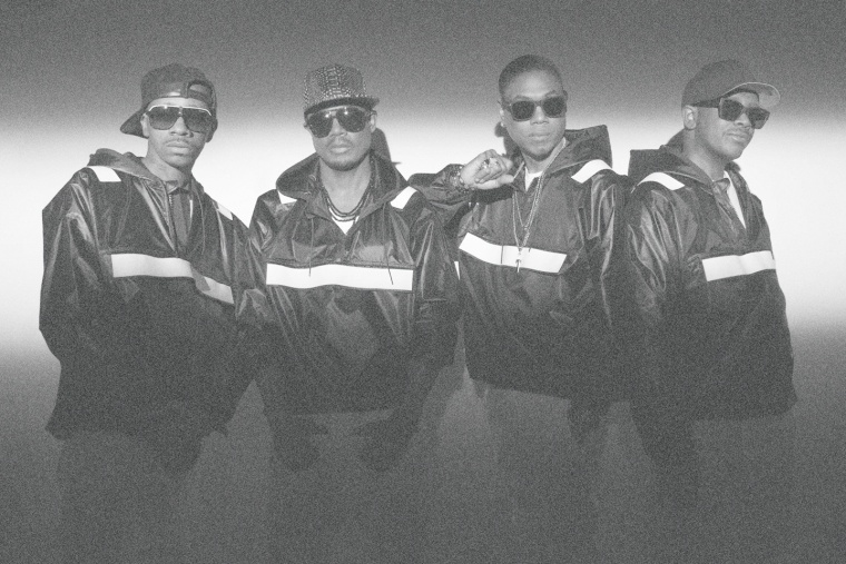 A Jodeci Biopic Is Reportedly Coming To VH1