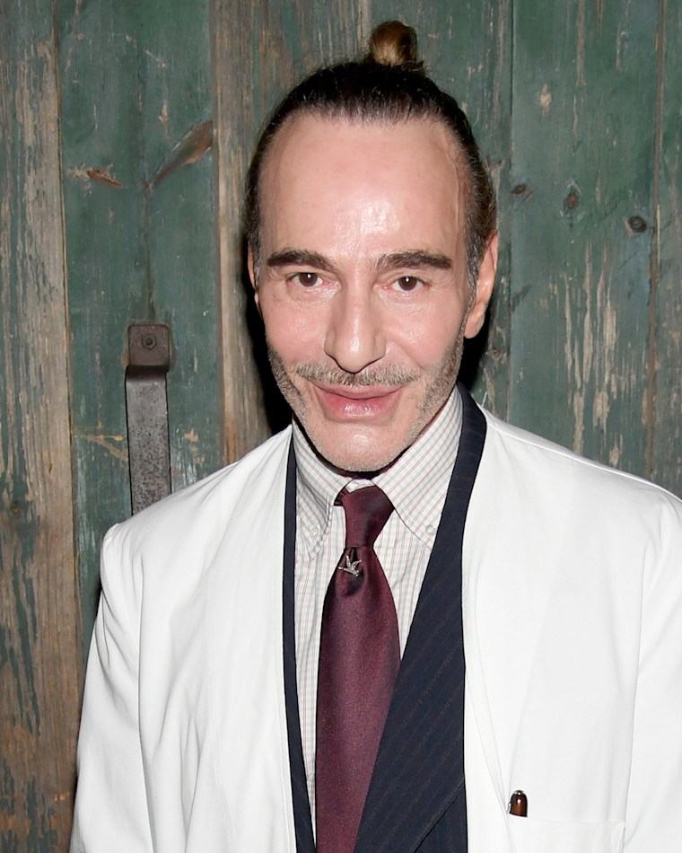 Why John Galliano canceled his Met retrospective