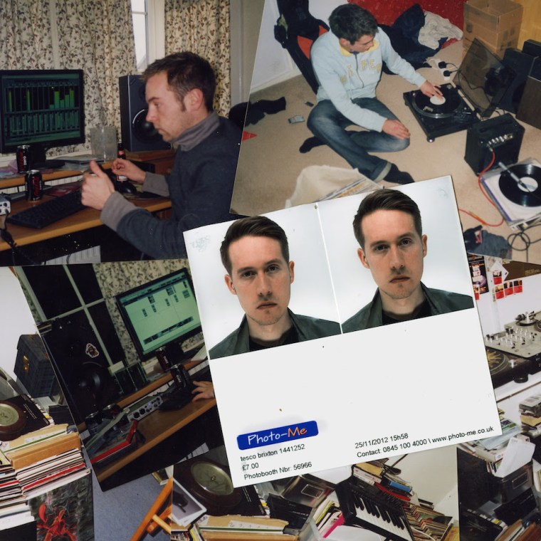 Joy Orbison releases anticipated early tracks in <i>archive 09-10</i>