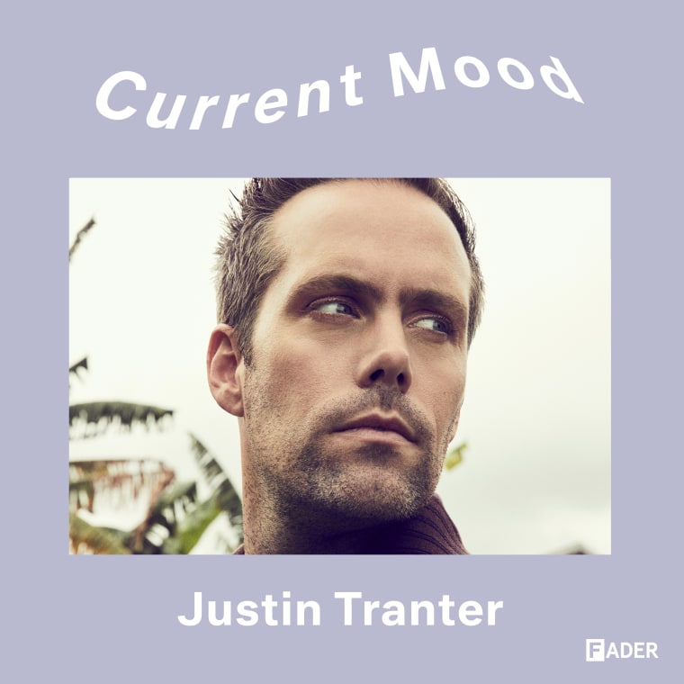 Current Mood Justin Tranter Shares The Songs That Inspired