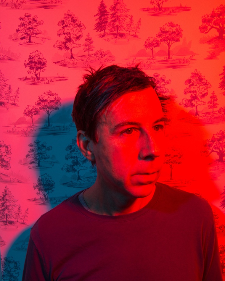 Listen to legendary indie musician John Vanderslice’s triumphant new album, <i>The Cedars</i>