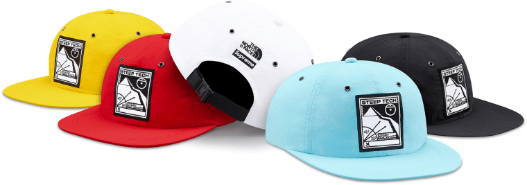 The north outlet face supreme cap