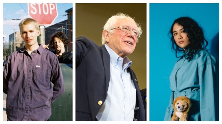 Strange Ranger enlist Jay Som, Shamir, Ian Sweet, and more for Bernie Sanders compilation