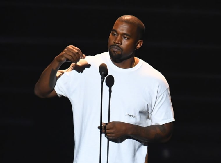 Kanye West Reportedly Settled In Lawsuit Over “New Slaves” Sample
