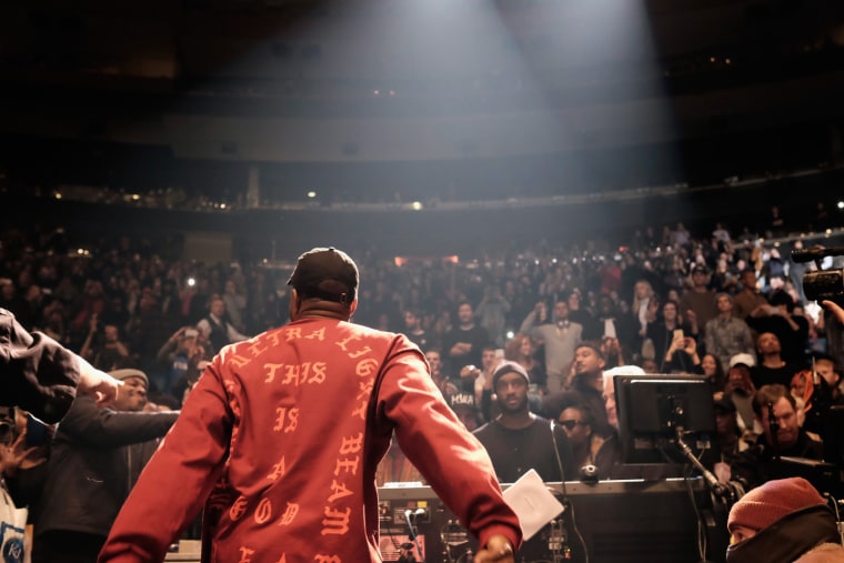 Kanye West Reportedly Planning A Tour In Support Of <i>The Life Of Pablo</i>