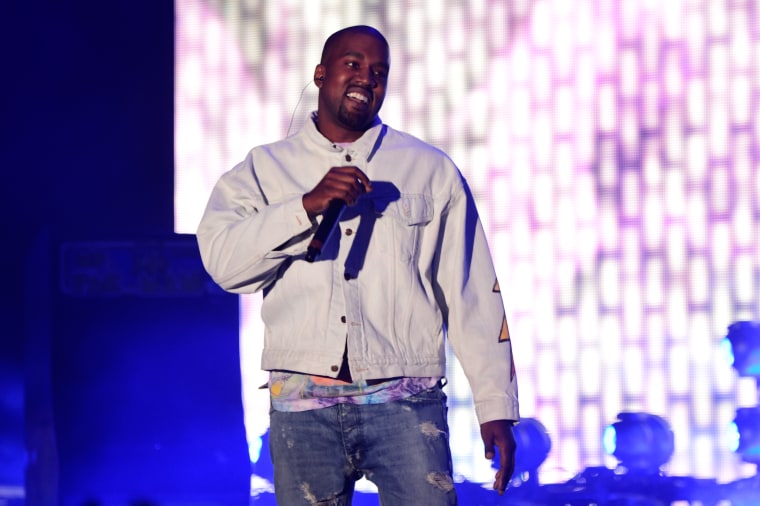 Kanye To Debut Art Installation At Upcoming Benefit Event In The Hamptons