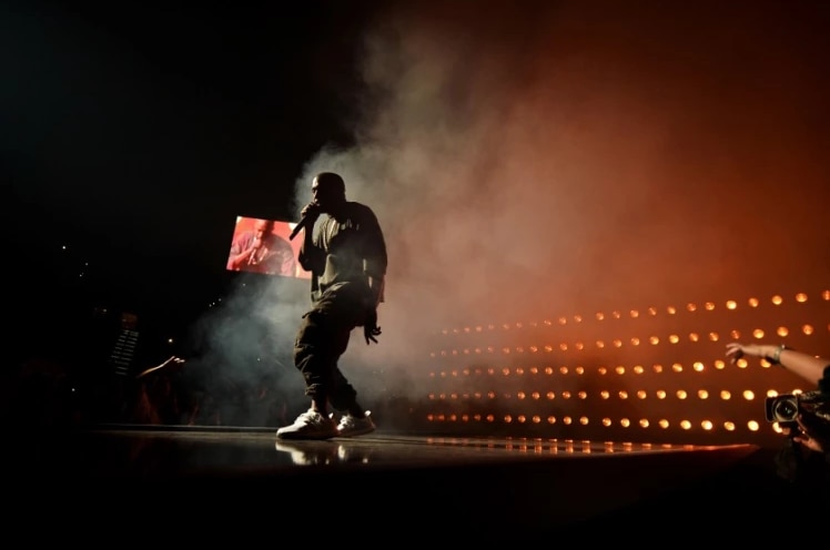 Kanye West Cancels Sunday’s L.A. Concert At The Forum