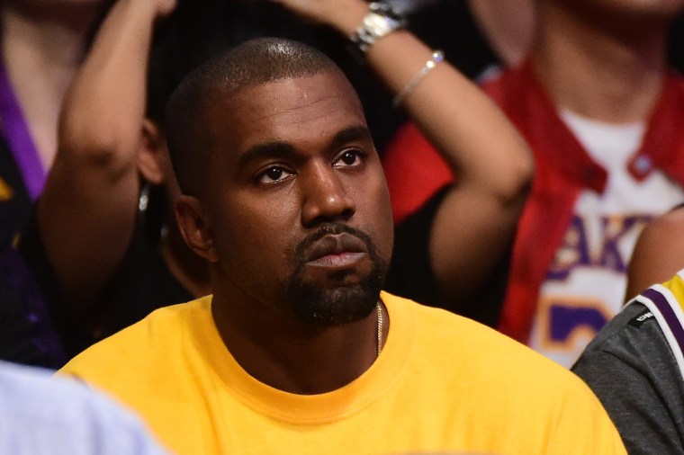 Kanye West’s Twitter Account Seemingly Disappears