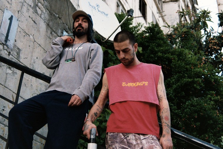 Meet KayaKata, the Tbilisi duo bringing experimental hip-hop to their small country