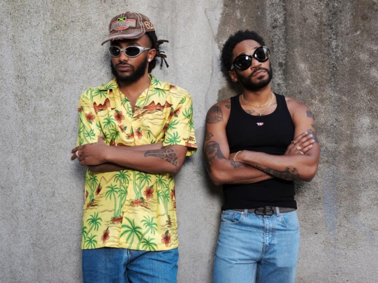 KAYTRANADA and Aminé announce the KAYTRAMINÉ 2023 North America tour