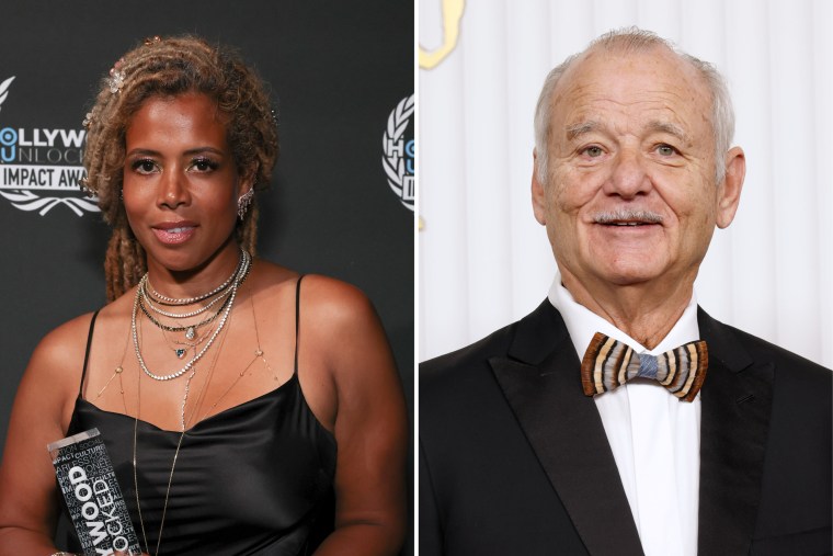 Kelis responds to Bill Murray dating rumors: “We are both blessed, rich and happy”