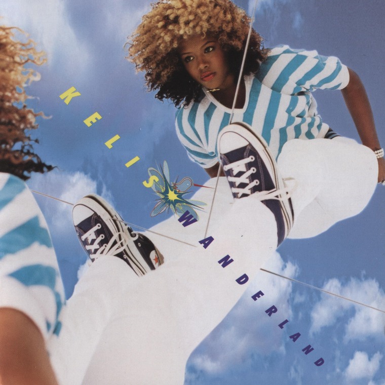 Kelis’ Neptunes-produced record <i>Wanderland</i> is finally streaming