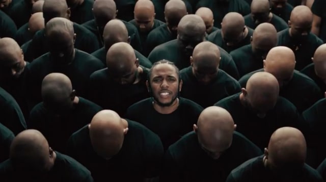 Report: Kendrick Lamar’s New Album Will Feature Credits For BADBADNOTGOOD And U2