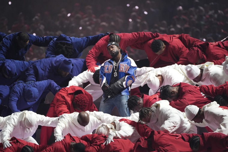 Kendrick Lamar Wins Outstanding Music Direction Emmy for 2025 Super Bowl Halftime Show