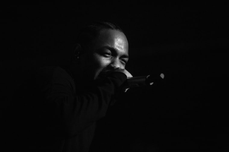 Kendrick Lamar Discusses His Compton Roots With <i>NPR</i>