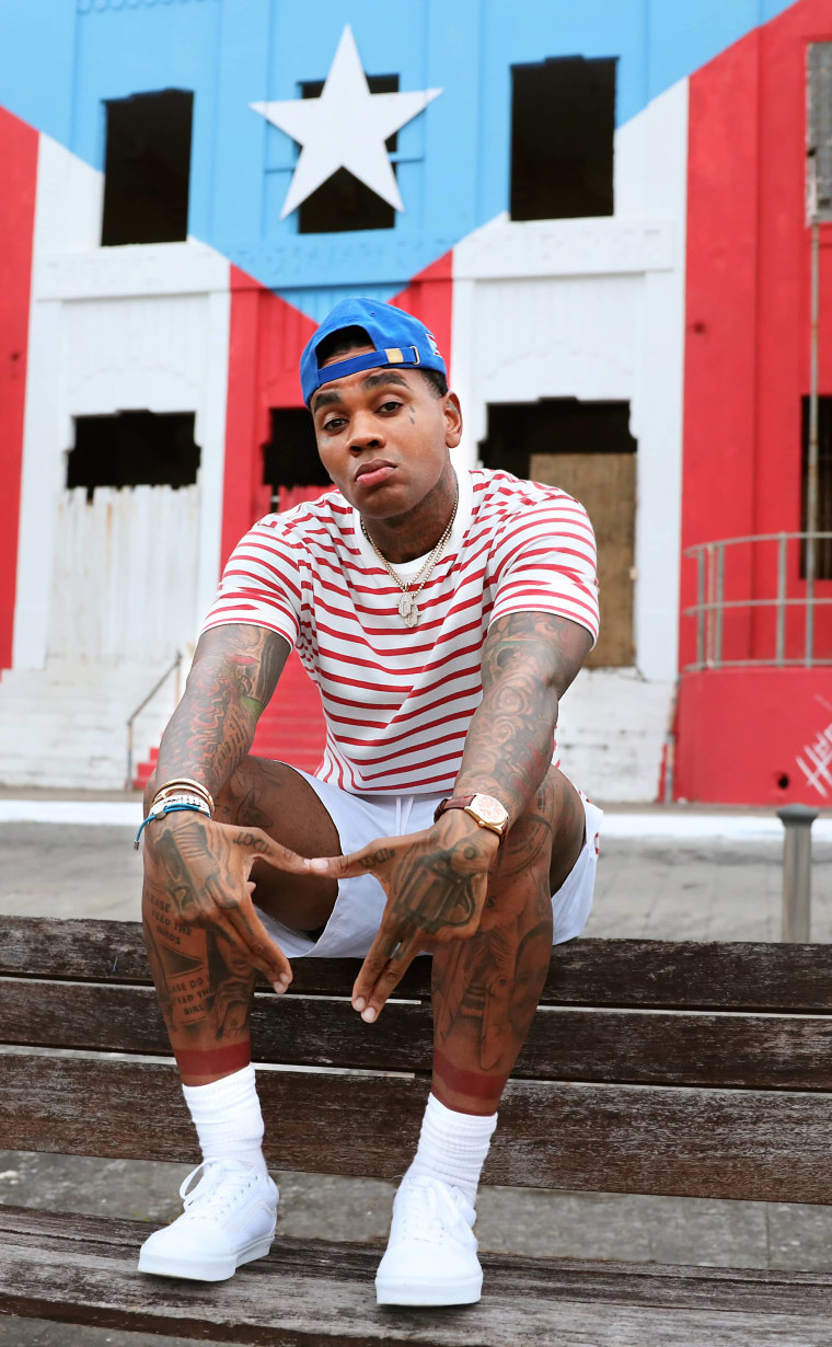 Kevin Gates announces <i>Khaza</i> release date, shares tour