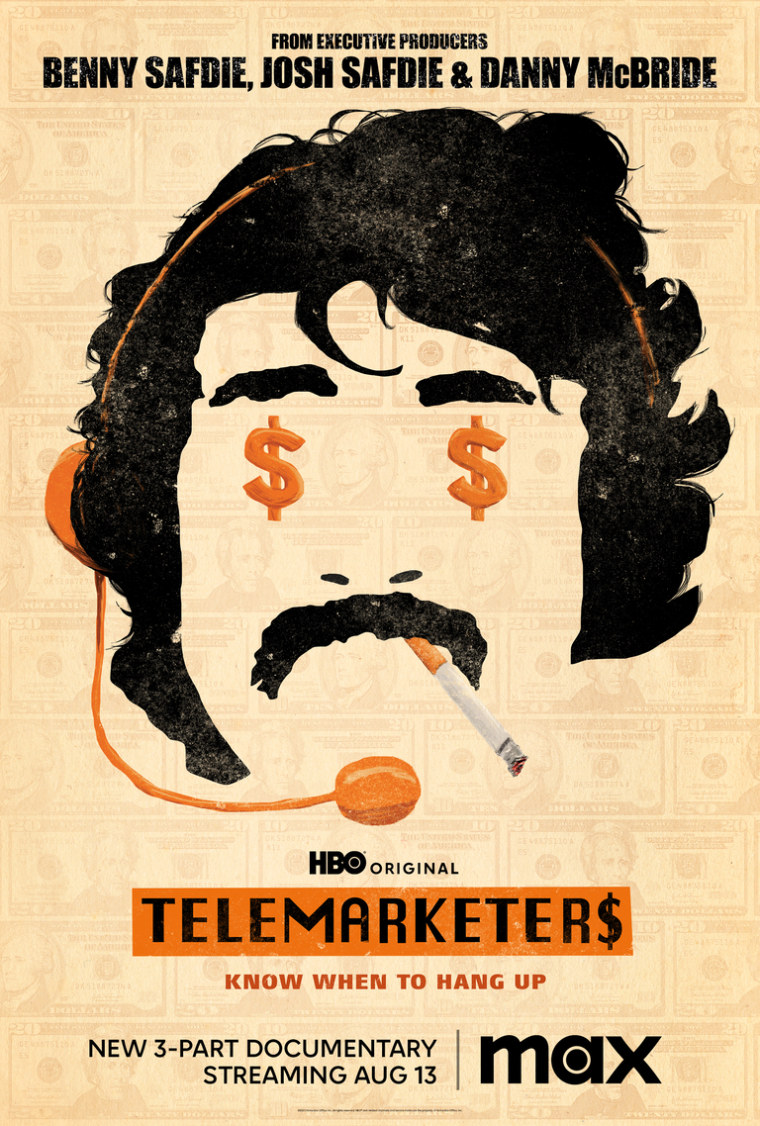 <i>Telemarketers</i> is the Safdies bros’ take on true crime