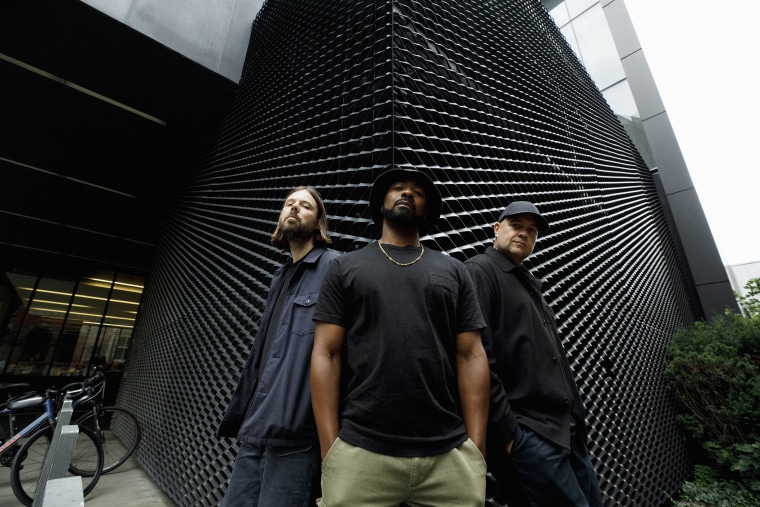 Keys N Krates announce third studio album <i>IN:TENSION</i> with “Higher”