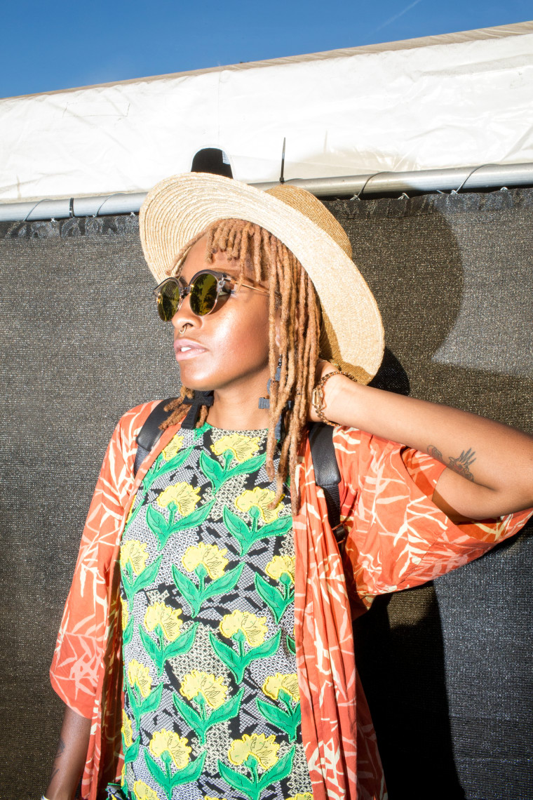 6 People At Afropunk Explain What Black Joy Means To Them