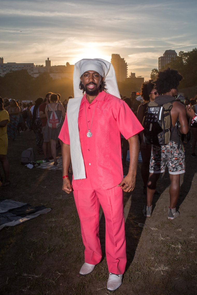 6 People At Afropunk Explain What Black Joy Means To Them